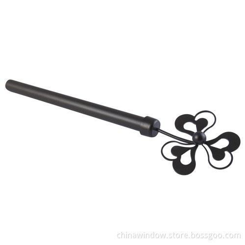 Garden Flower Shape Curtain Pole (CWGAR0006)